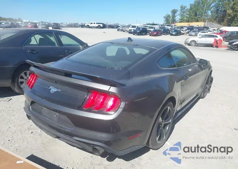 2020 Ford Mustang Ecoboost Fastback из США, поврежденный, VIN 1FA6P8TH1L5170712